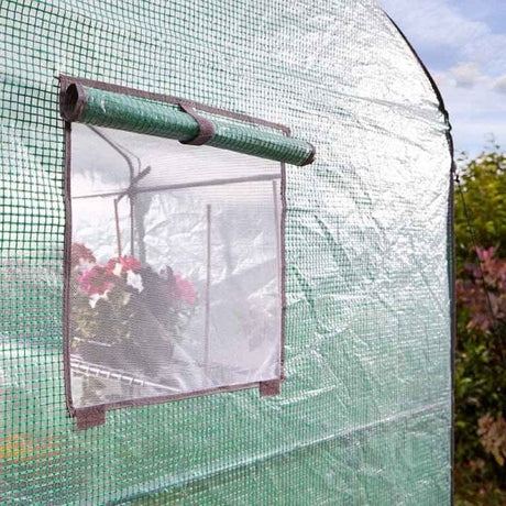 GroZone Max Compact Greenhouse with Cover