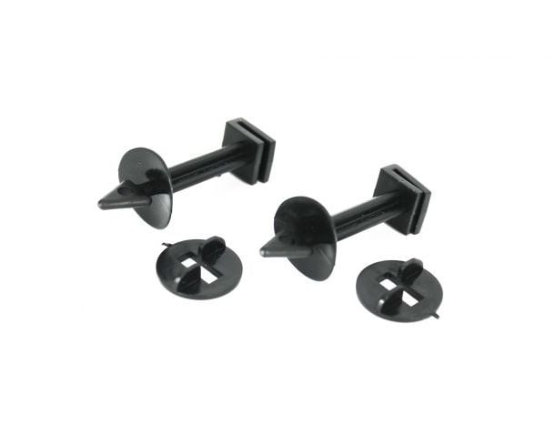 Greenhouse insulation Clips