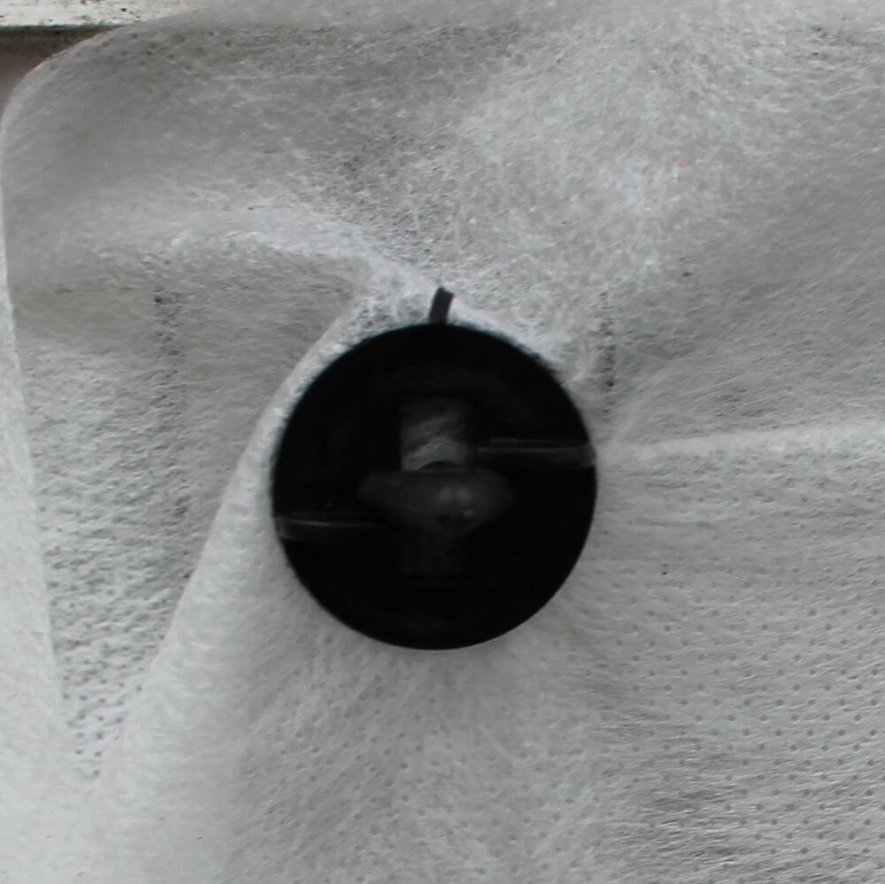 Greenhouse Insulation Fleece Kits