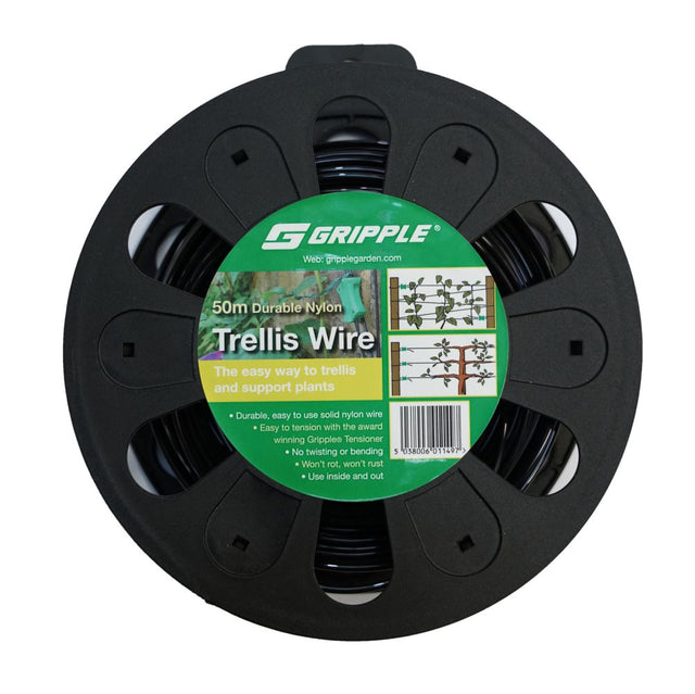 Gripple Trellis Wire 50m