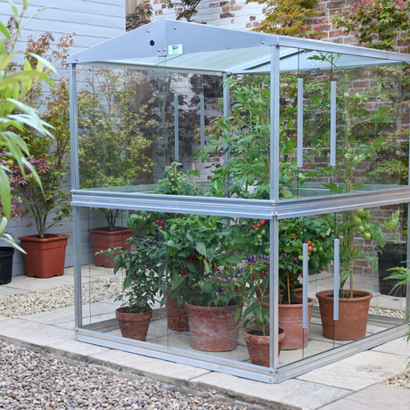 Double Size Tomato Greenhouse Cover Kit