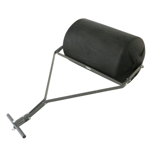 garden hand push roller poly body