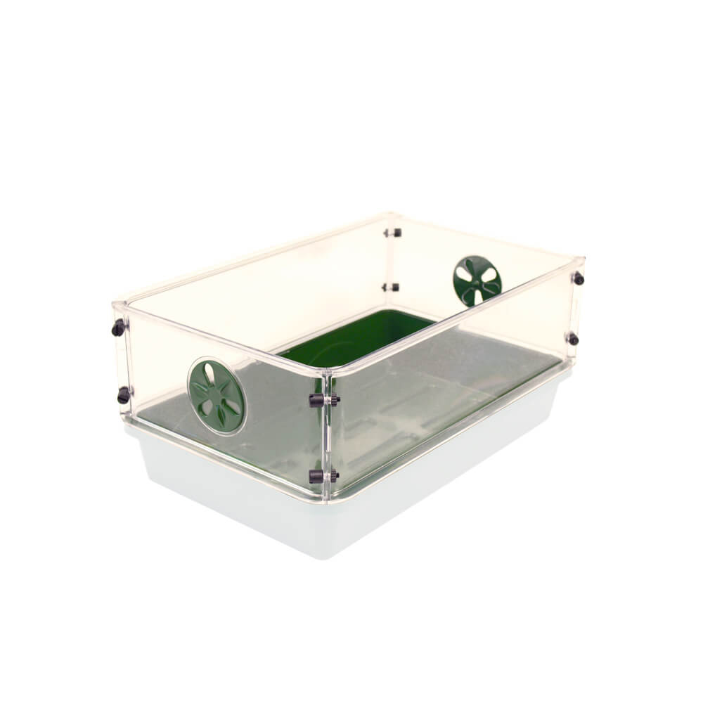 Propagator Height Extender with Air Vents