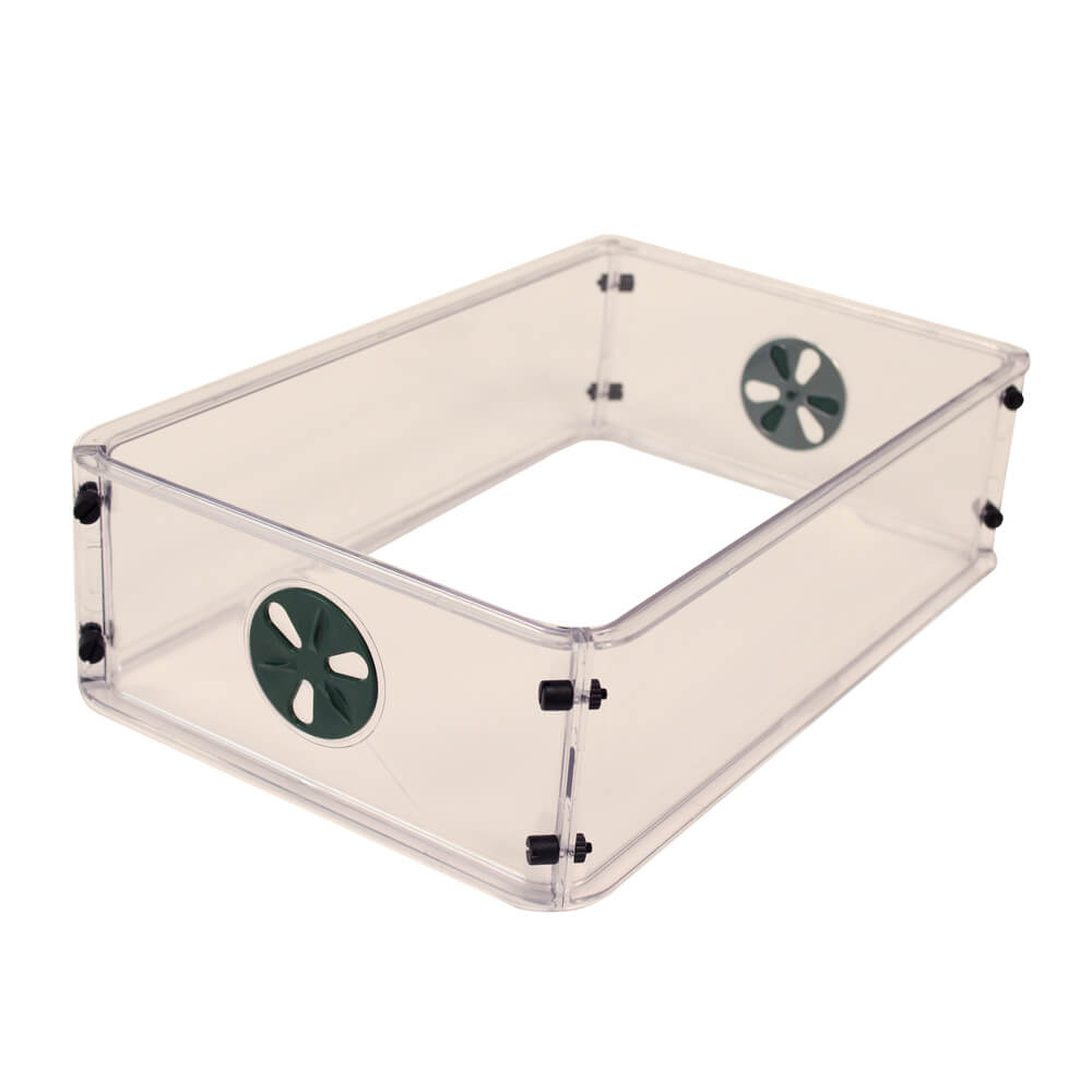 Propagator Height Extender with Air Vents