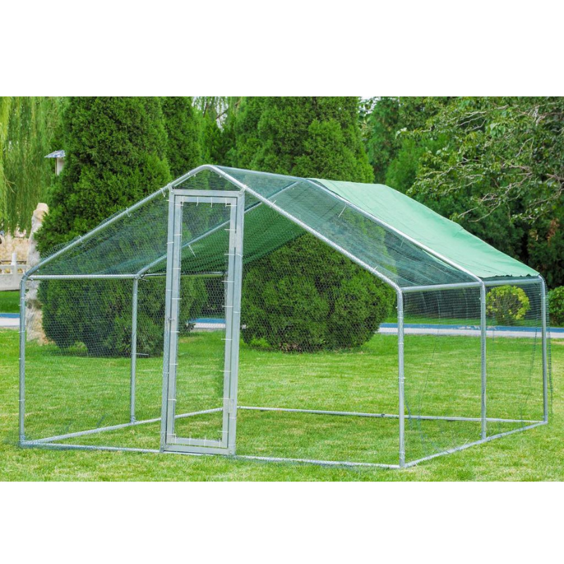 Poultry Run Extra Rain Cover Protection