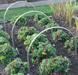 Aluminum hoop tunnel kits