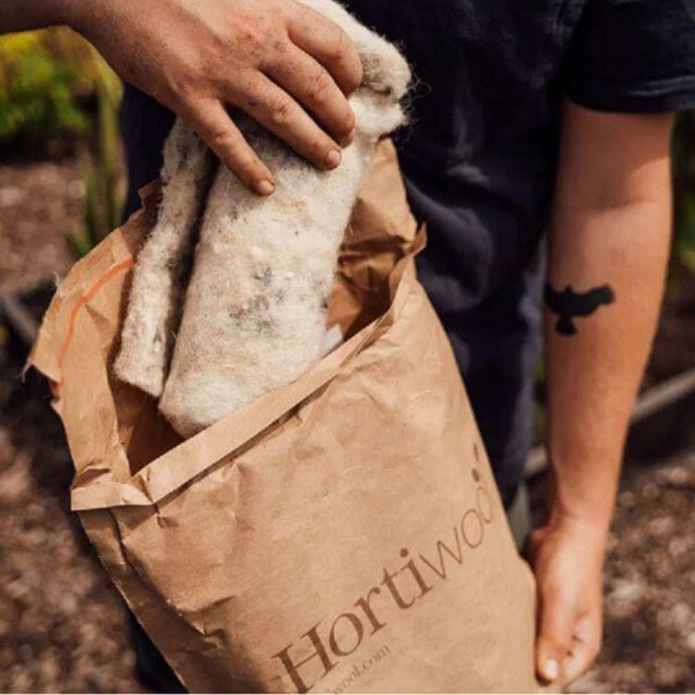 hortiwool garden fleece bag