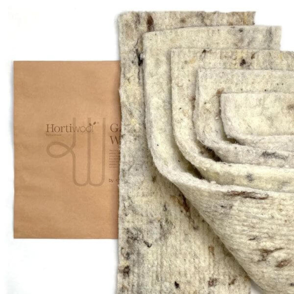 hortiwool pad insulation