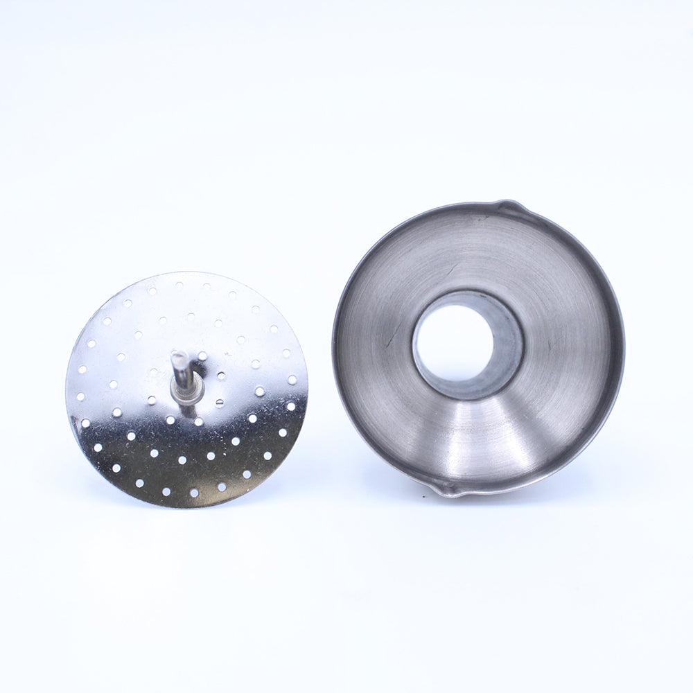 jam-funnel sieve