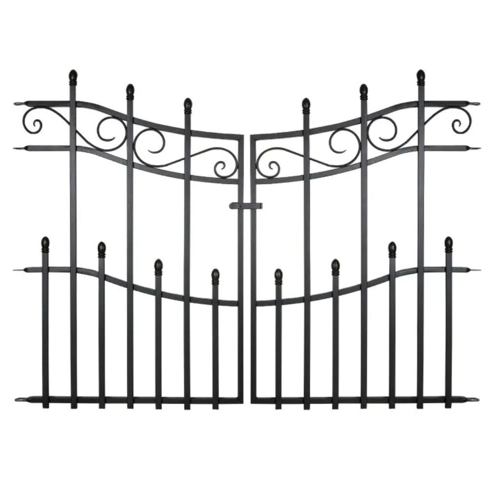 kensington fence gate