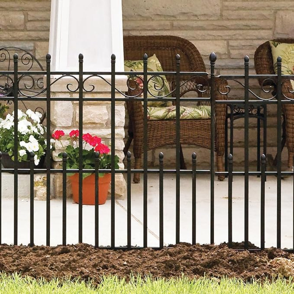 kensington fence panel