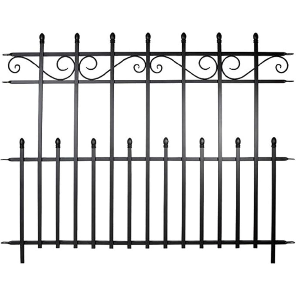 kensington panel fence