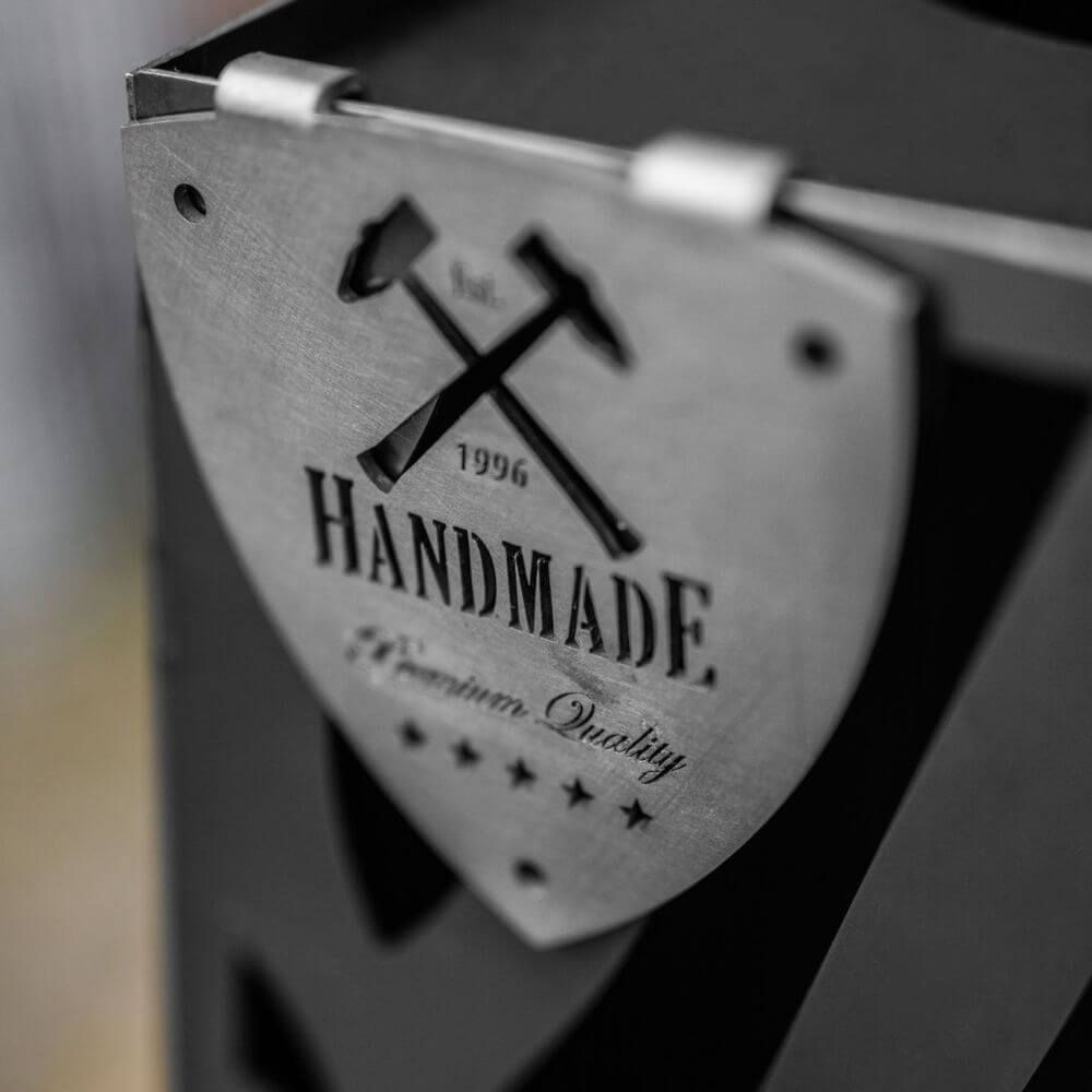 Lima handmade modern chimnea