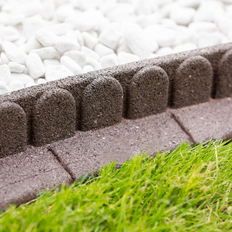 Lawn Edging Easy Mow Earth Tone Garden Trim