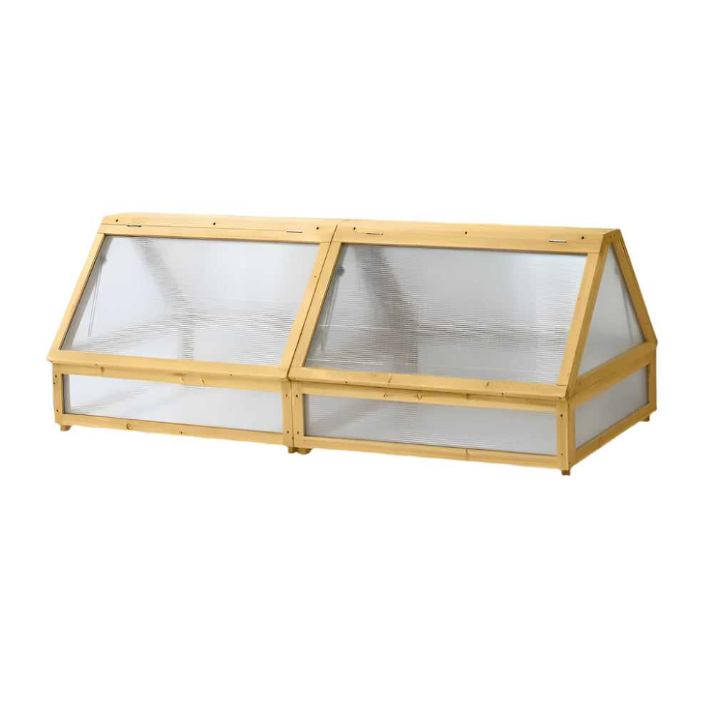 classic cold frame vegtrug natural
