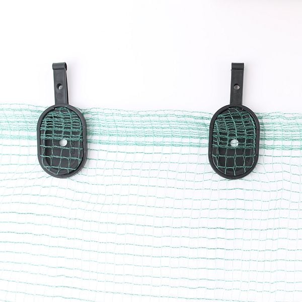 Netting Clips with no damage
