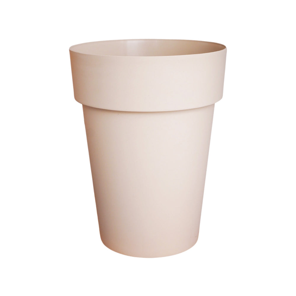 oat plant pot cleo style with wheels
