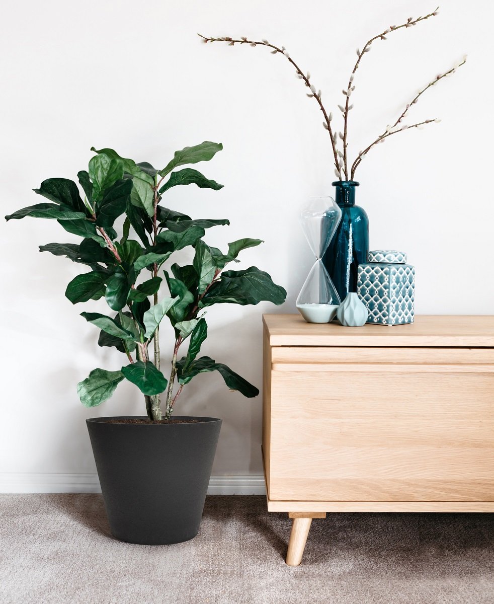 Octavia Garden Planter – Decorative Tub