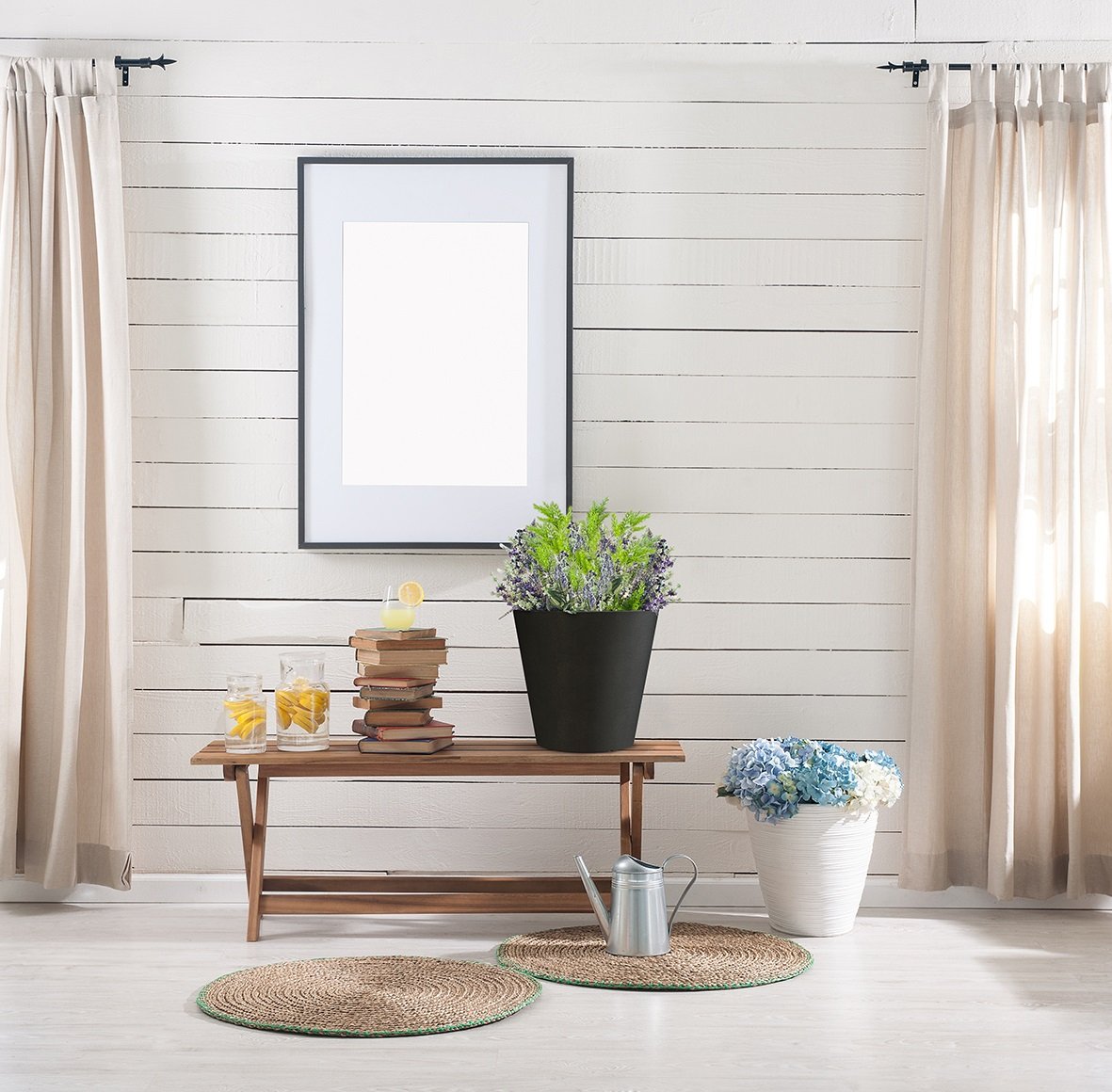 Octavia Garden Planter – Decorative Tub