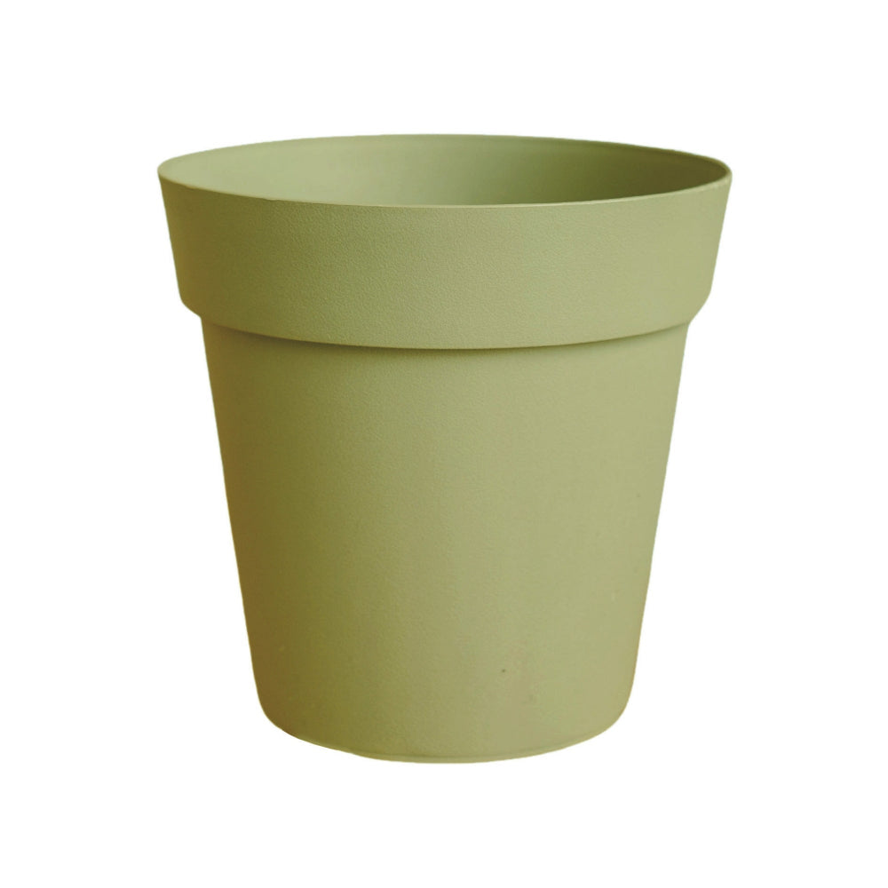 plant pot cleo style small in olive