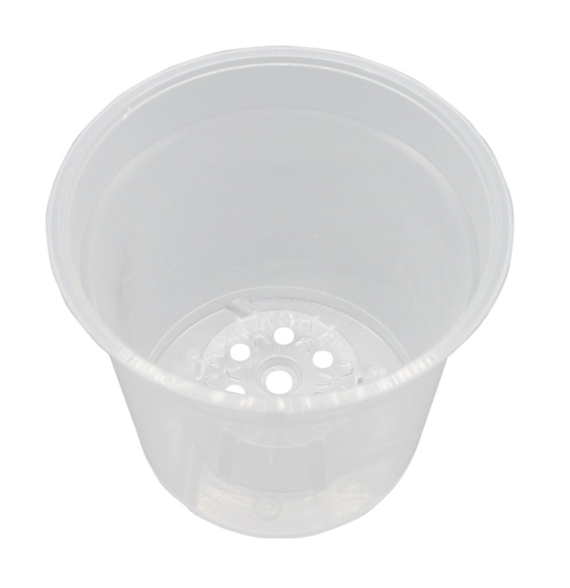 Clear Orchid Pots – Breathable Plant Pots