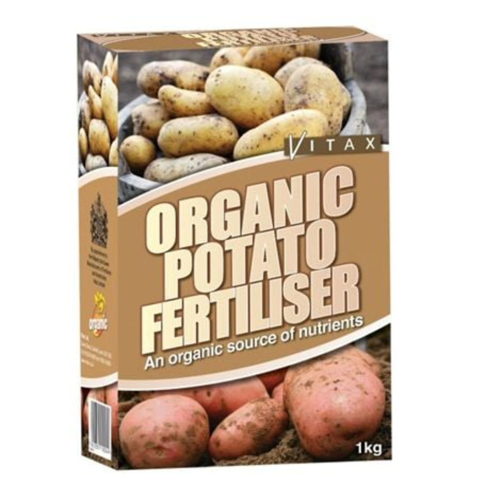Organic Potato Fertiliser for Healthy Growth
