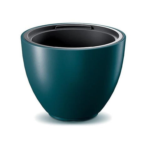 Paisley Round Pot – Decorative Planter