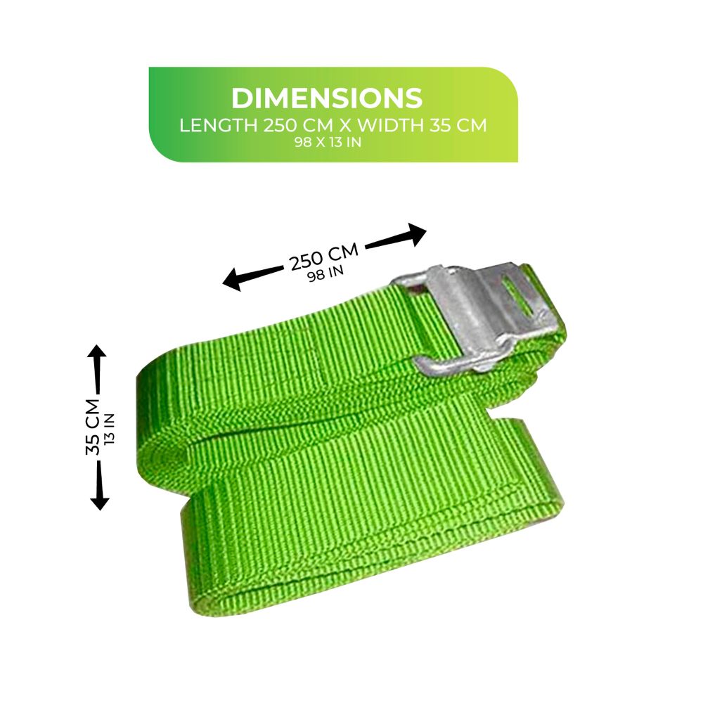 pot lifter dimensions