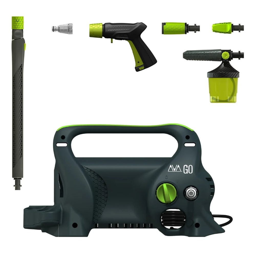 pressure washer large bundle set