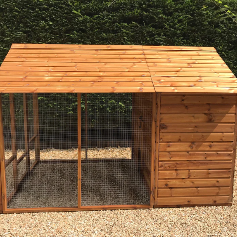 Walk in Poultry House