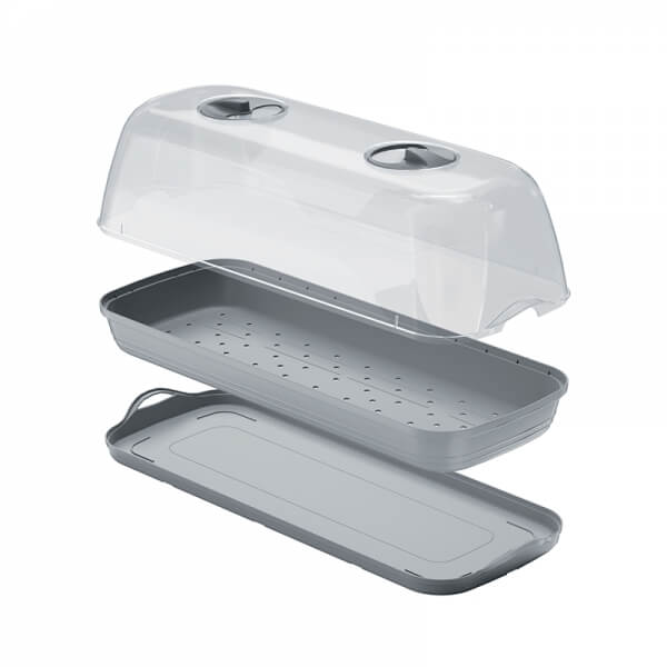 Propagator with Lid – Seedling Starter Kit
