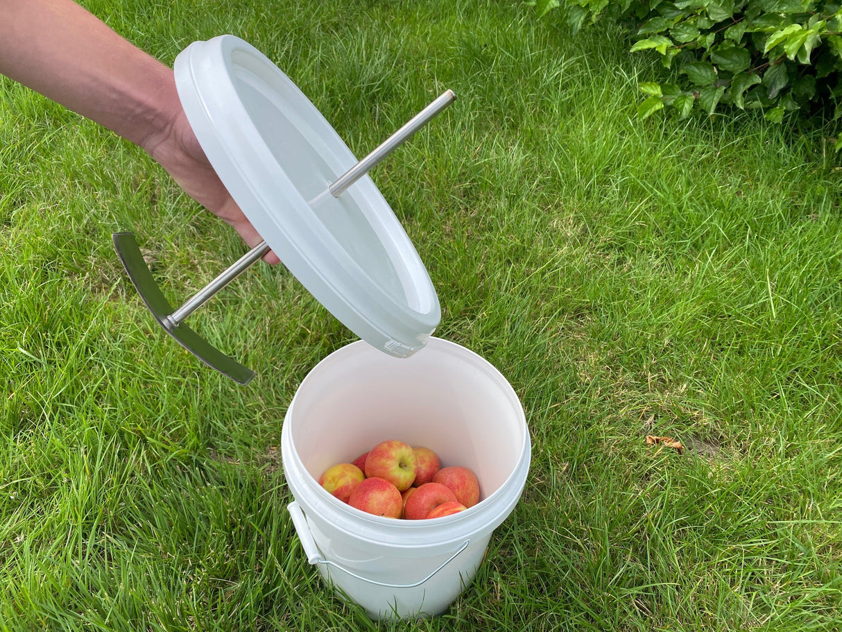 pulp king components