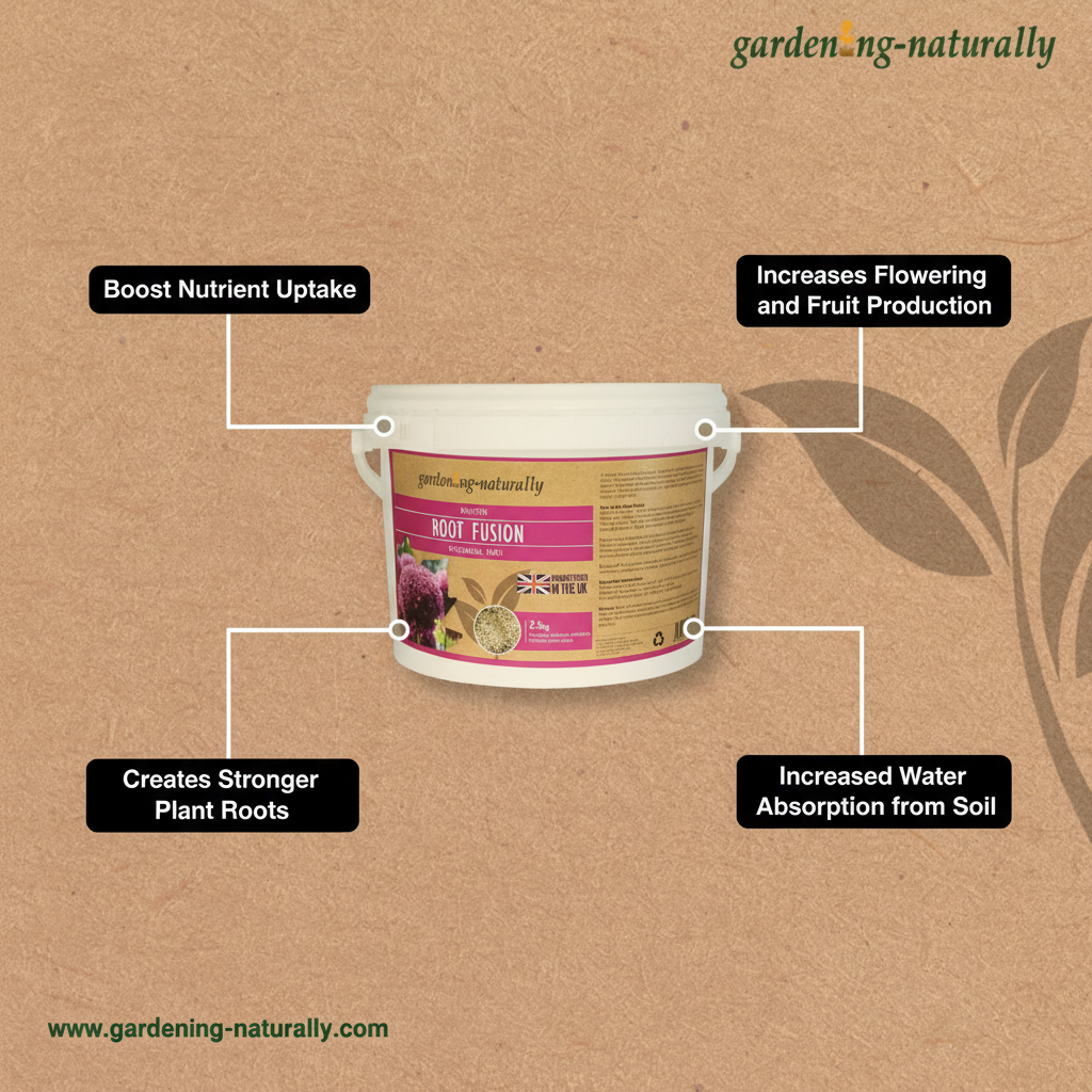 Root Fusion Benefits