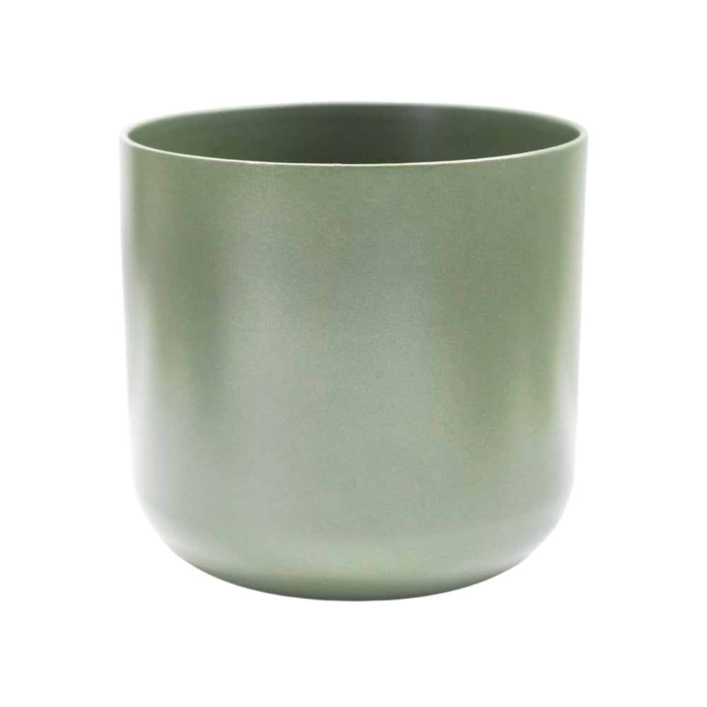 lisbon plant pot in sage