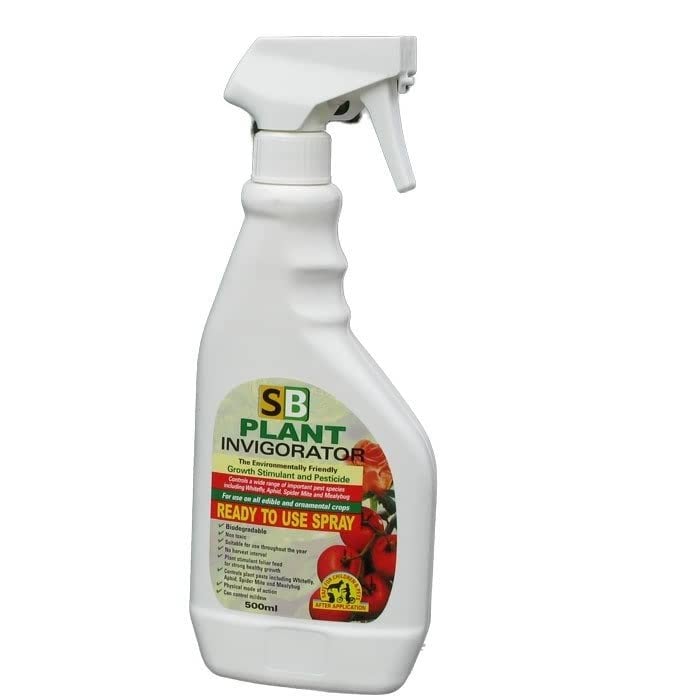 SB Plant invigorator spray