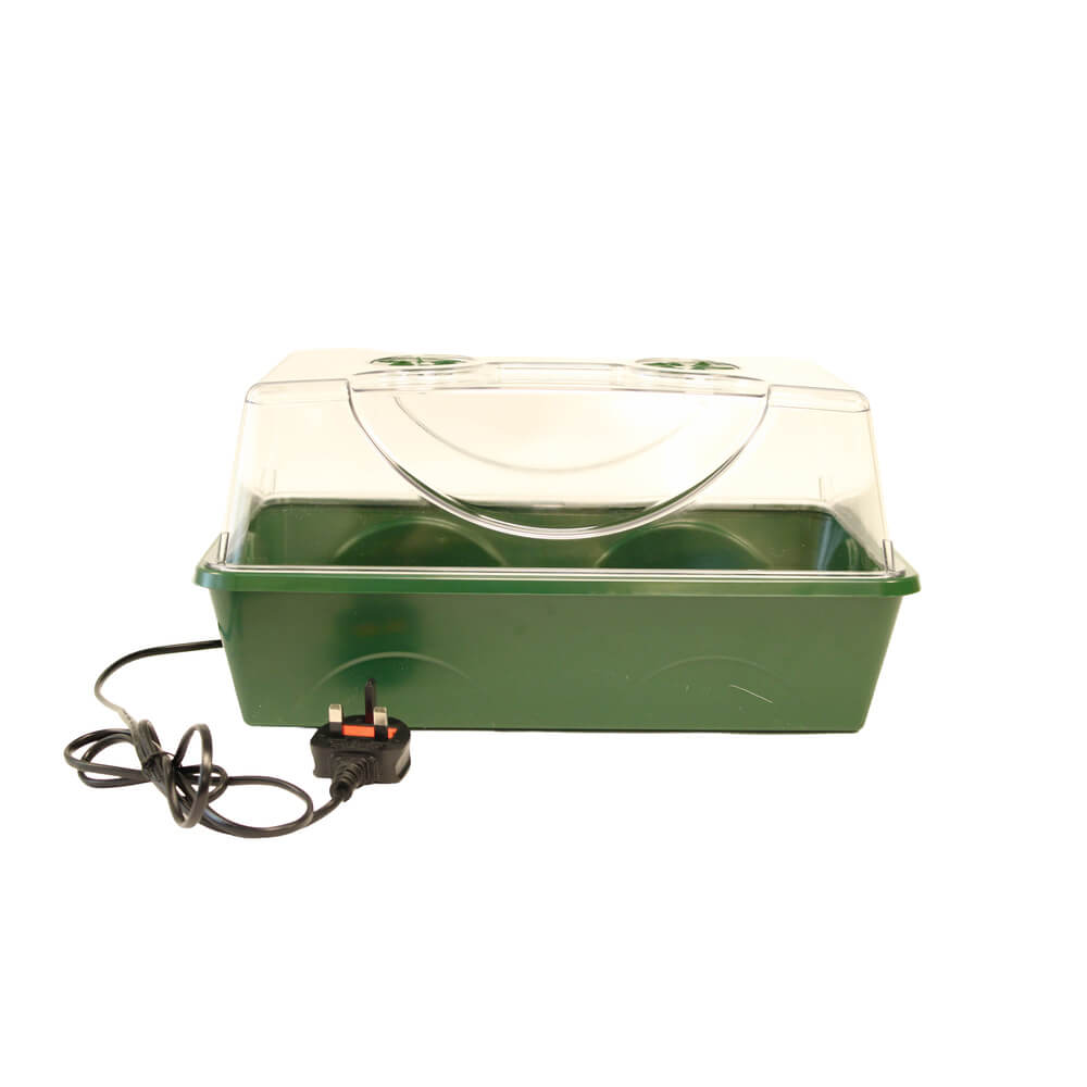 Electric Propagator - The Seed Snug on a white backgroud