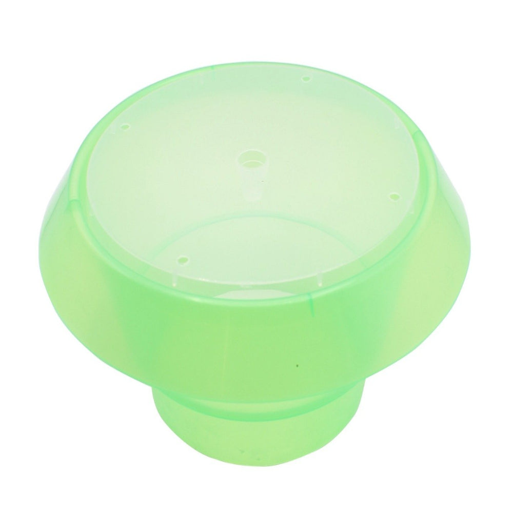 Slug Collar lid trap for pest control