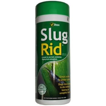Slug rid bottle