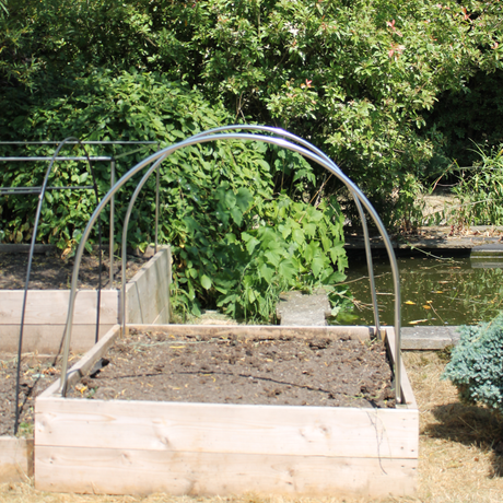 small high top hoops no netting