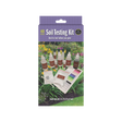 Soil Kit 40 tests in box for pH too