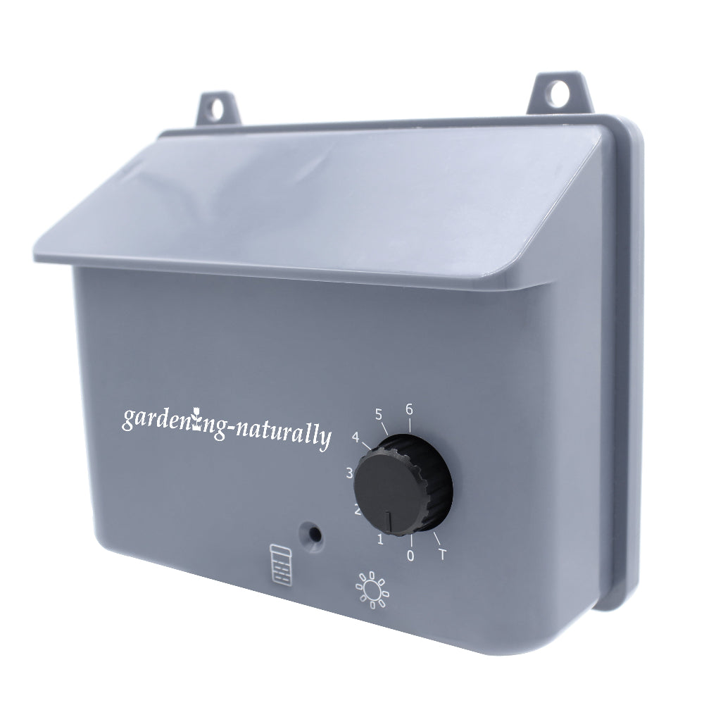 solar irrigation system dial