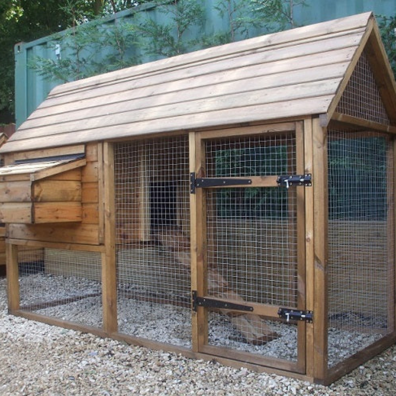 Springfield poultry house