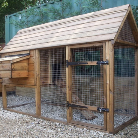 Springfield poultry house