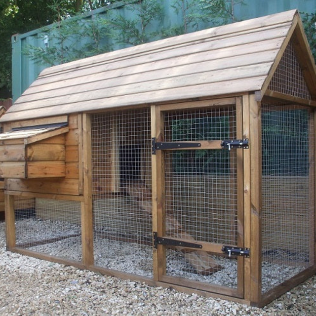 Springfield poultry house