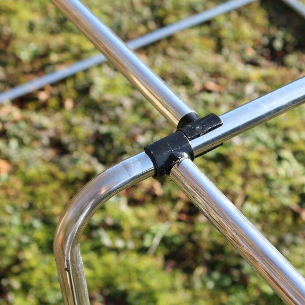 Square Portable Domed Garden Cages PDS