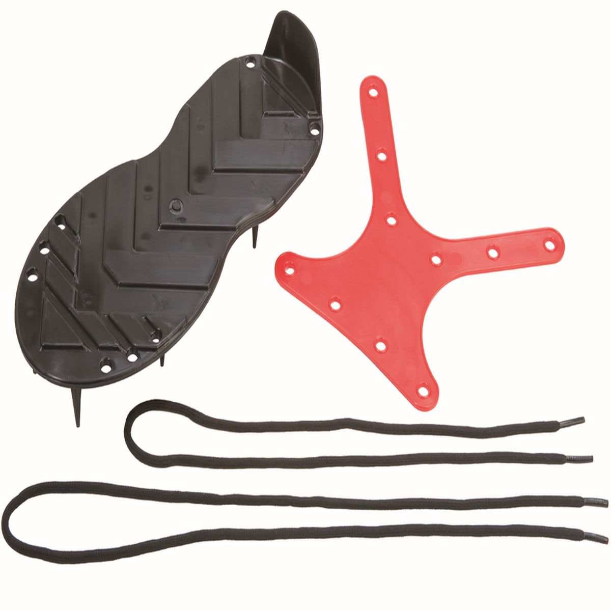 Heavy Duty Lawn Spike Shoes for Aeration