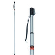 Telescopic Swop Top garden pole