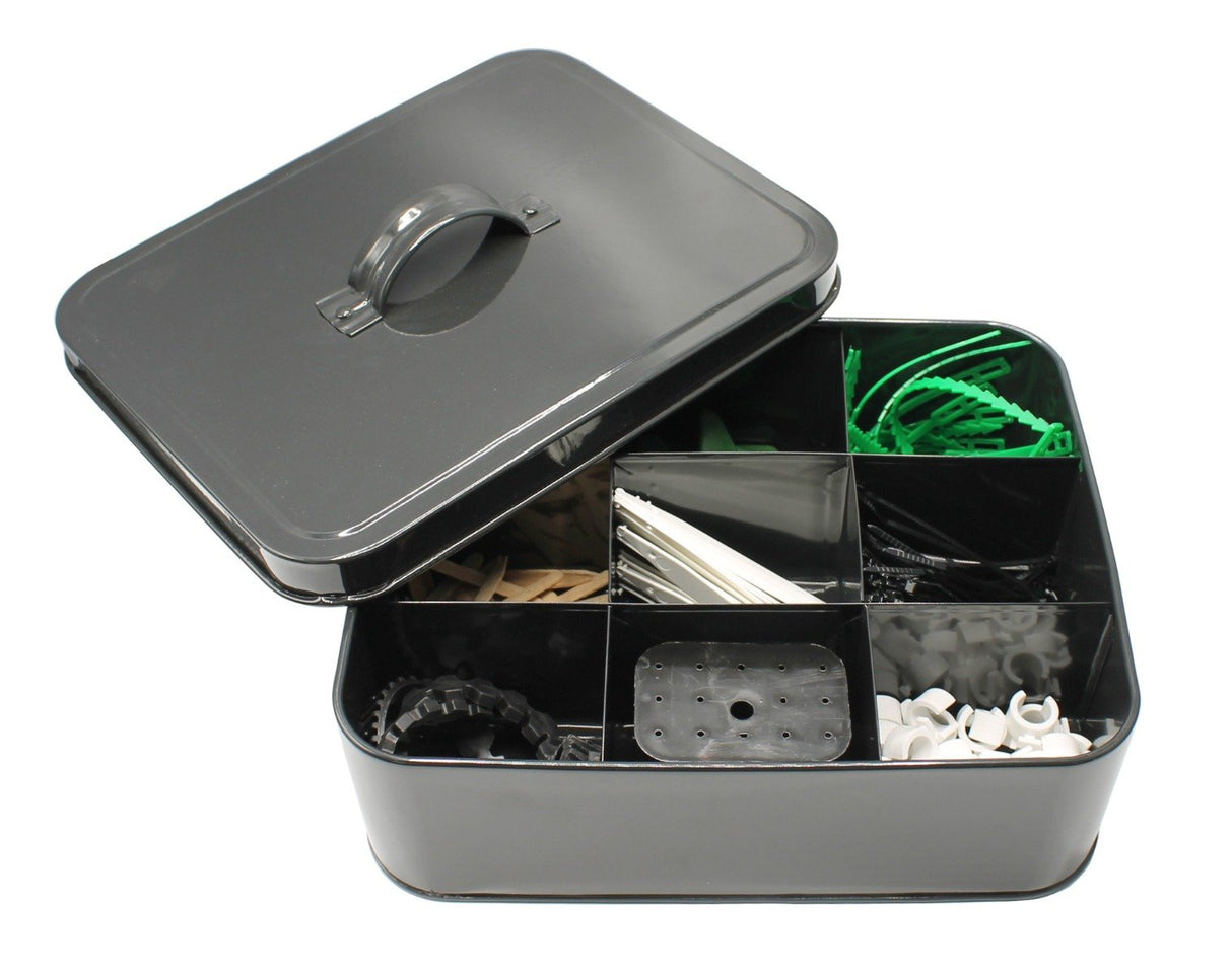 Gardeners Gift Tin Set – Tools and Twine
