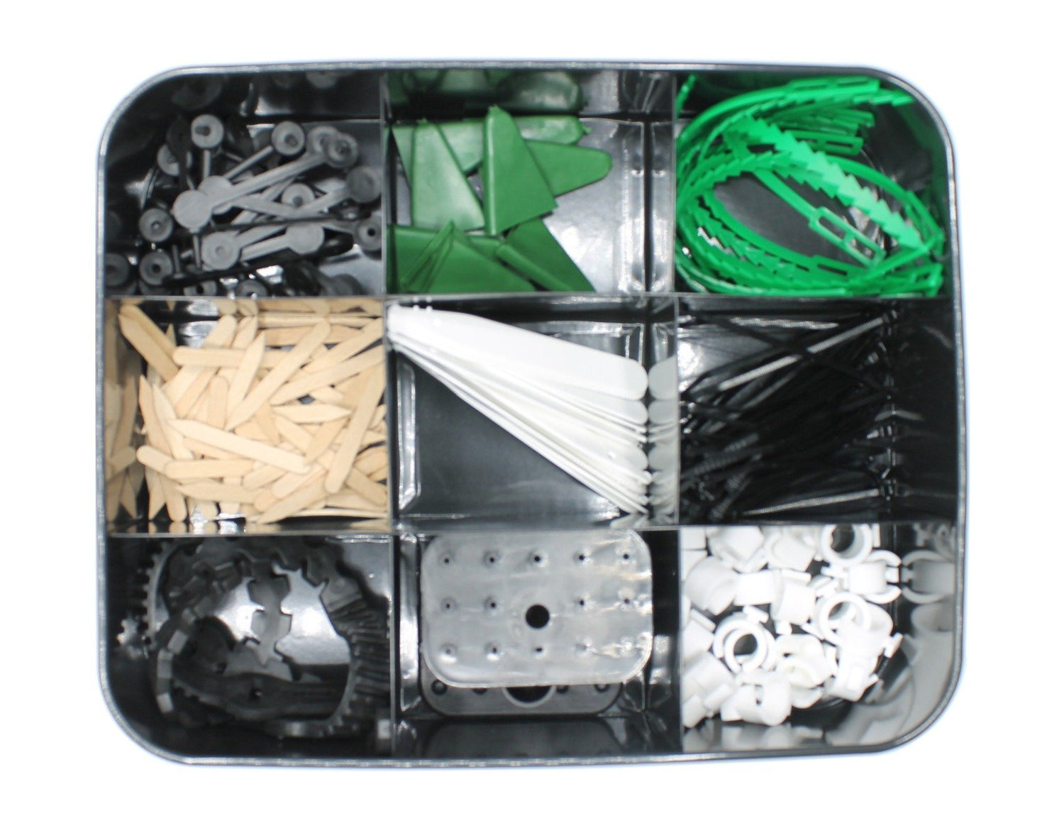 Gardeners Gift Tin Set – Tools and Twine