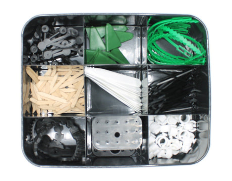 Gardeners Gift Tin Set – Tools and Twine